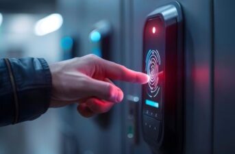 Турникети, паркинг системи, автоматизирани врати, карти и чипове.